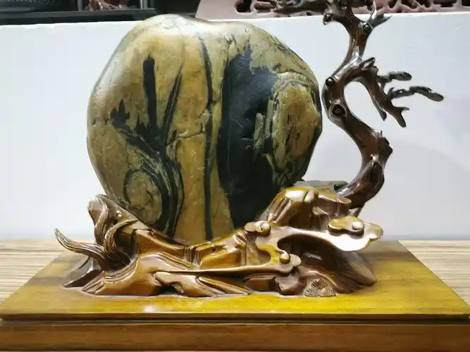 白河汉江奇石再次获奖