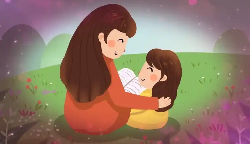 1758听妈妈的话 周杰伦版歌曲晚会节目演出舞台led背景视频素材-音乐