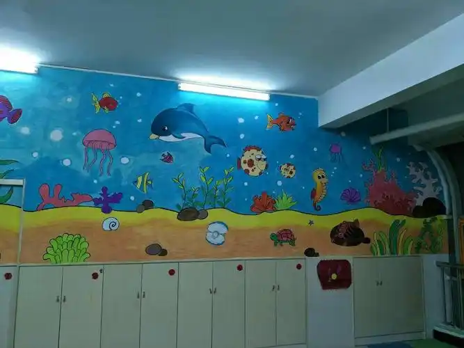 《海洋大世界》