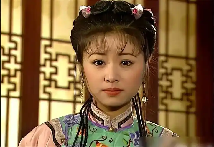 林心如27年62个古装造型不重样,值得当代国产古装剧造型师学习_剧中