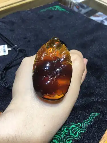 缅甸琥珀:最古老,最硬,会留光的灵性之物!