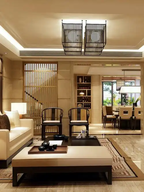 法式风格  #新中式风格  #美式装修  #新中式风格的家  #原木色系