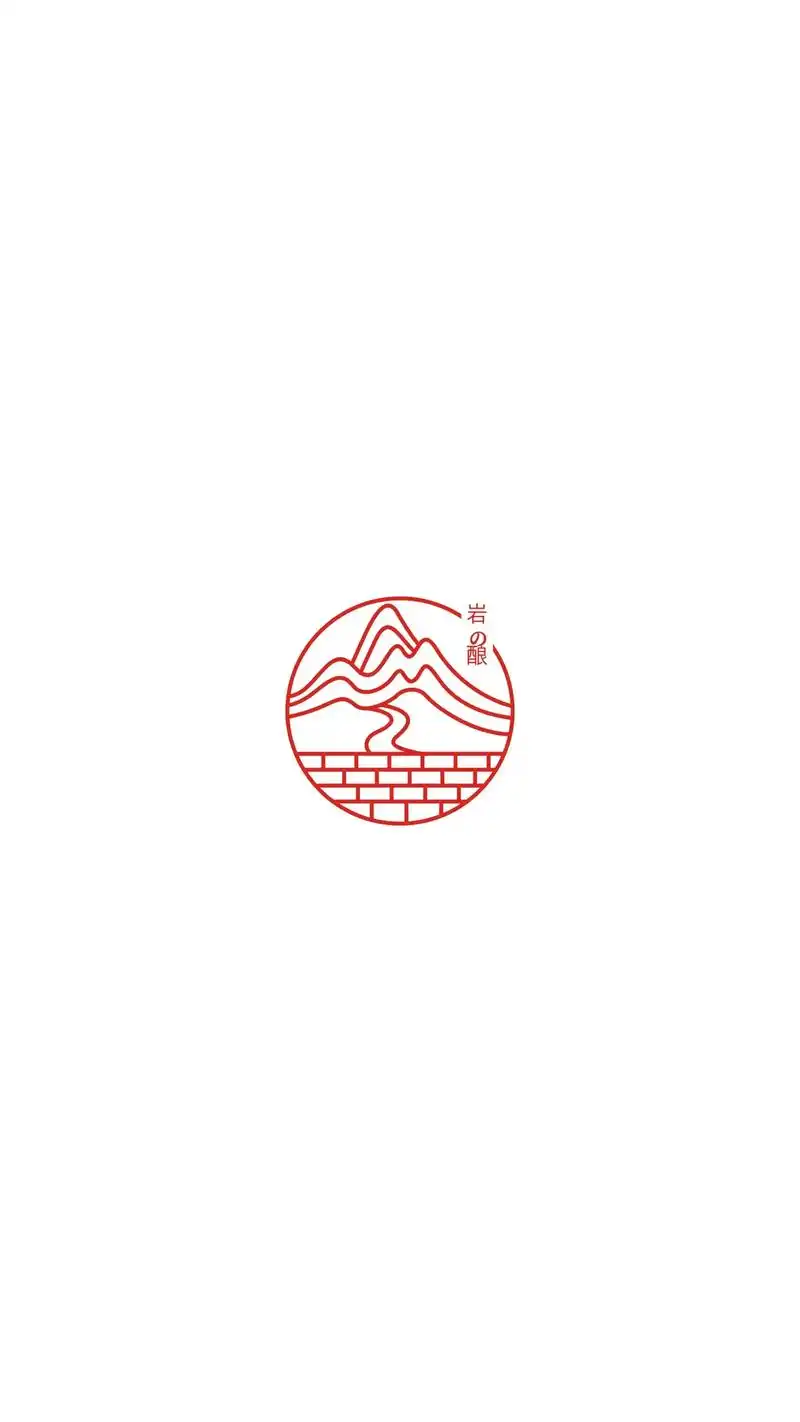 白酒logo设计 #白酒logo标志 - 抖音