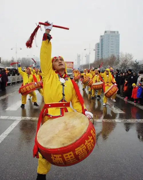 胶东大鼓-"孔子故乡 中国山东"网络摄影大赛官方网站