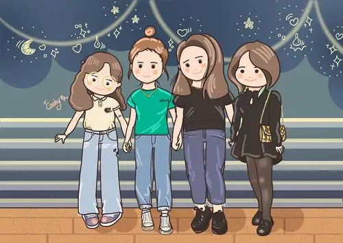 cathy得日常:姐妹的聚会