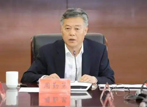 市委书记周勤第,市领导潘志嘉,张建强,邓国华出席会议.