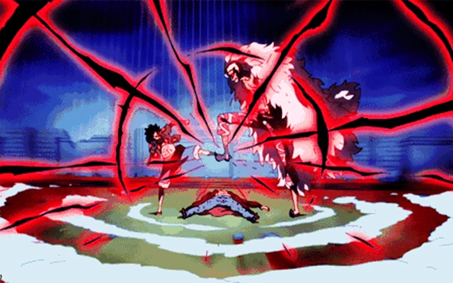 海贼王:霸王色霸气不仅可以用来清理小兵,王者对决也很重要!