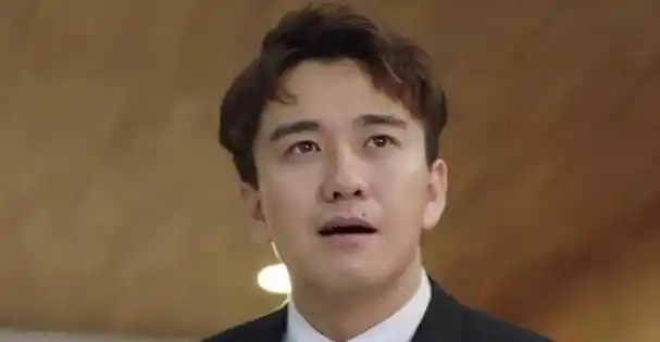 翟天临好多人都放弃了我辛芷蕾没有