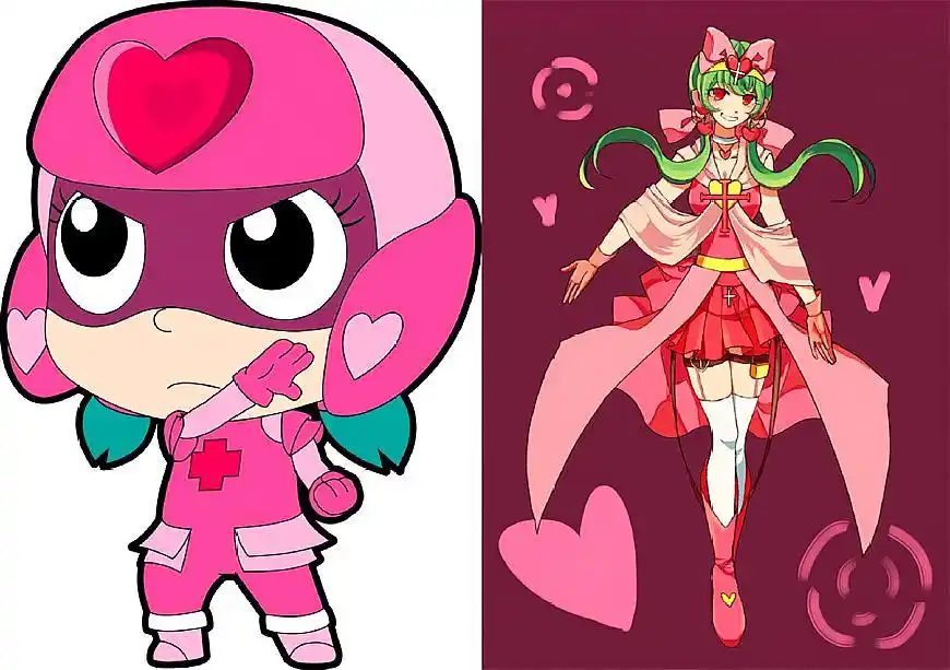 开心宝贝:当超人长大,伽爷成大英雄,开心超人竟成"女装大佬"