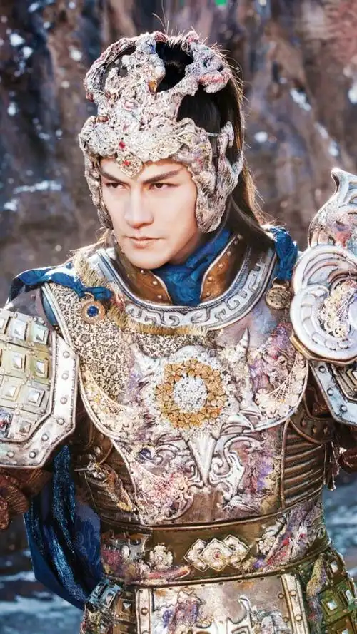 三生三世十里桃花 擎苍 严屹宽