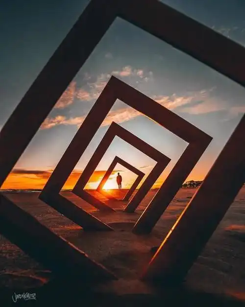 一组创意摄影:不看到最后,永远不知道摄影的乐趣所在|摄影作品|摄影师