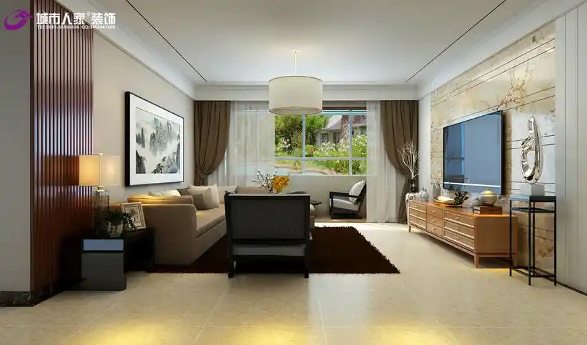 东城逸家欣赏|效果图|图片|大全_装修案例-新浪装修家居网看图装修