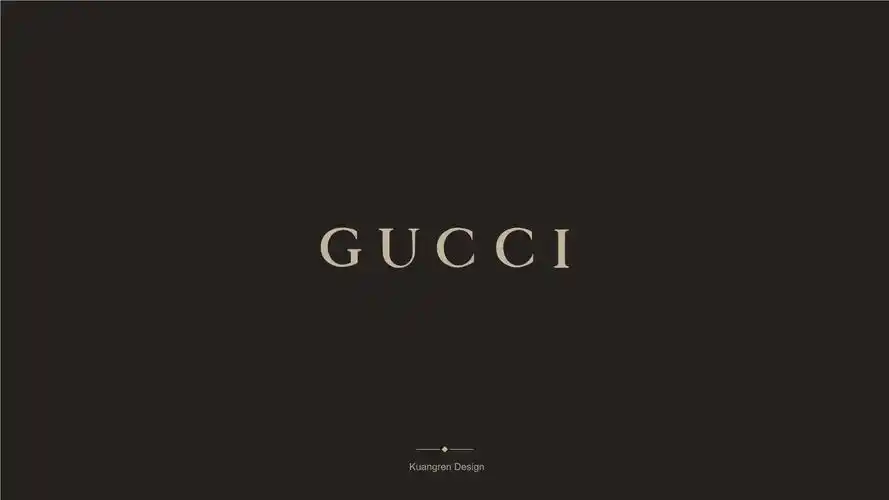 古驰gucci风格高端奢侈品材料pptx52页