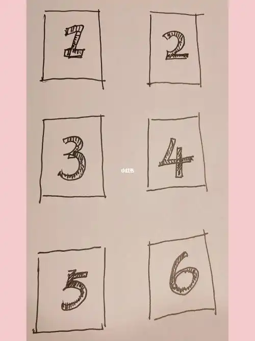 雷诺曼真相牌阵来啦如果心存疑惑试试