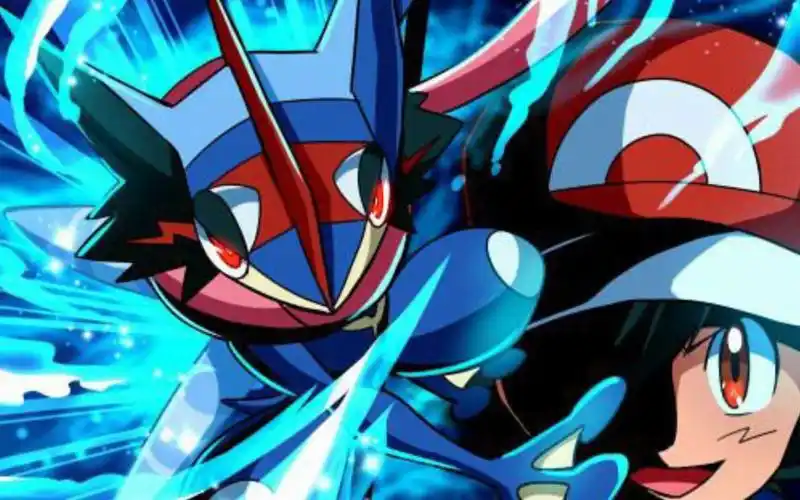 活动  【小智x甲贺忍蛙】高燃混剪 你我之间的羁绊,无人可挡!