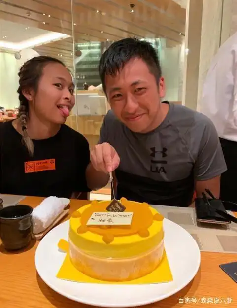 洗米华为儿子庆生前妻也有露脸?她离婚后和洗米嫂变成朋友