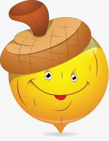 关键词 : 卡通,表情素材,黄色,松果,表情[声明] 觅元素所有素材为用户