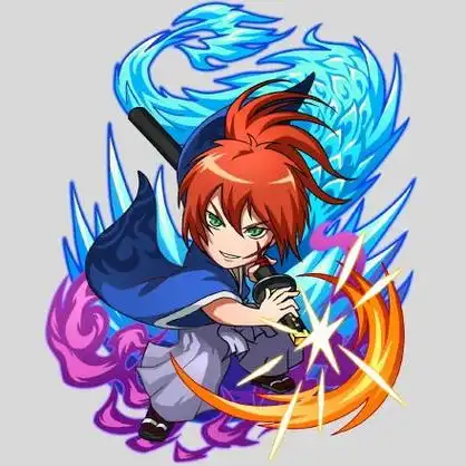 浪客剑心动漫q版头像 - 搜狗图片搜索