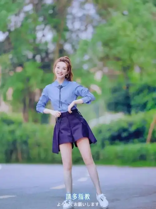 吴昕瘦腿方法 一次性揭秘_减肥