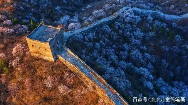 长城是我国古代劳动人民创造的伟大奇迹,是中国悠久历史的见证.