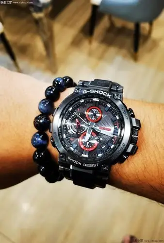 大数据推送毒死我了 入手卡西欧mtg黑武士