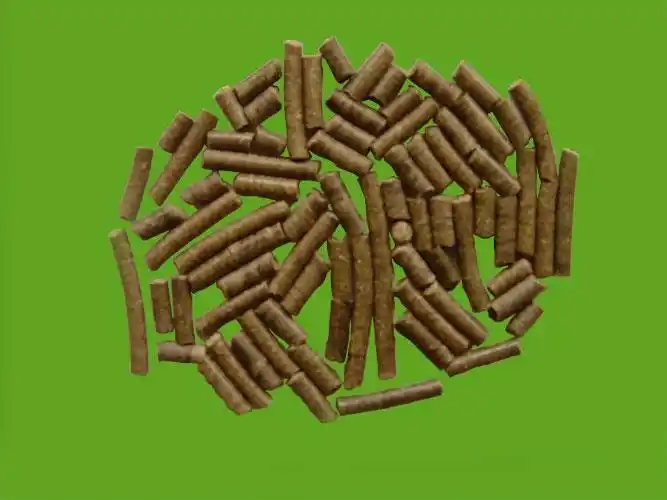 ce certificate wood pellet machine/pellet machine /pellet