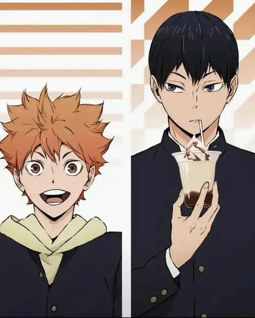 排球少年壁纸第二弹