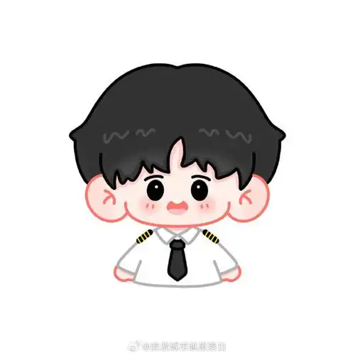 张杰超话#张杰未live开往1982演唱会#    q版豆豆眼小杰    星星永远