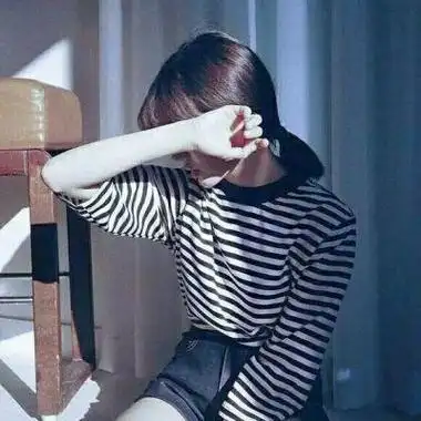 女生qq头像侧脸图 女生头像图片大全 -【爱个性】