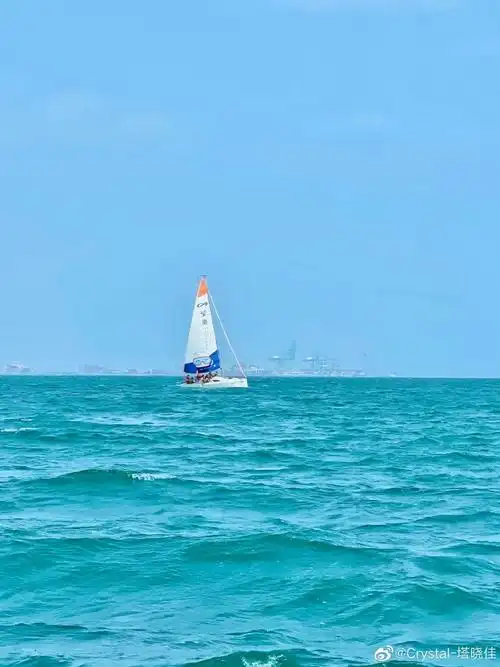 厦门旅行必体验|帆船出海住在一个海边的城市有多幸福?
