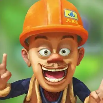 光头强图片头像最帅的光头强图片头像