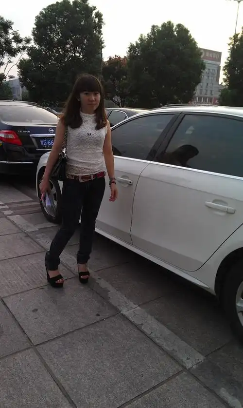 汪雅娜资料照片_海南海口征婚交友_珍爱网