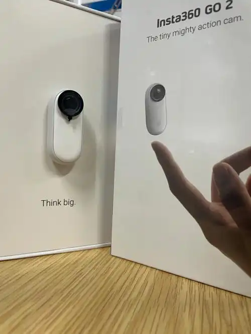 insta360go2运动相机