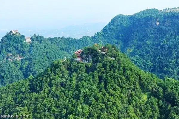 石笋山_重庆永川石笋山景区攻略_探路侠