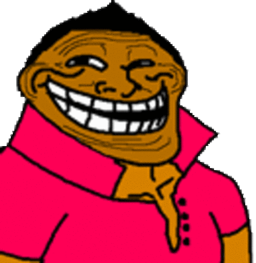 暴走漫画qq表情里的经典形象是姚明的笑脸,现在还有凤姐