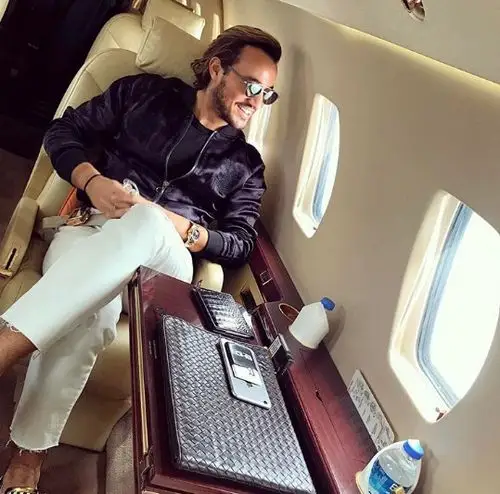 直击土耳其富二代奢华的生活片断