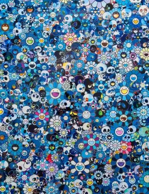 跪不下来的艺术家,眼睁睁看着村上隆把钱赚了