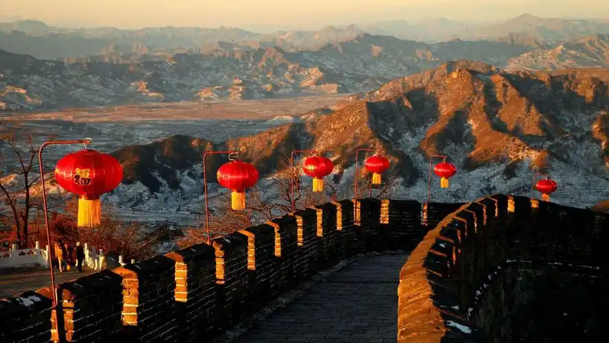 大红灯笼,那抹融入中华民族血脉的中国红