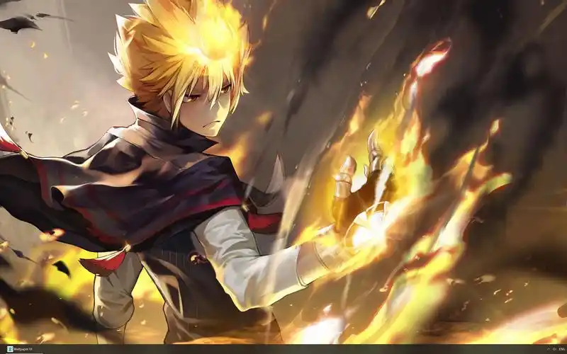 wallpaper壁纸引擎家庭教师篇指环上铭刻着我们的光阴建议电脑全屏