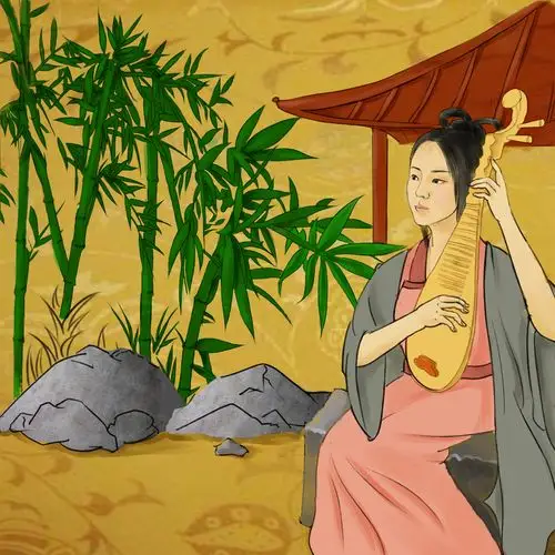 毕业设计——扈三娘传奇