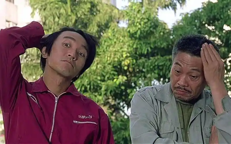 吴孟达:周星驰导演如果生气的话,我能跟他沟通!