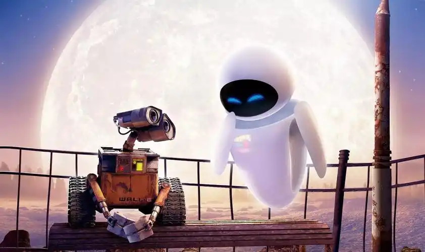 王老实最爱的皮克斯动画,不叫《机器人总动员》.