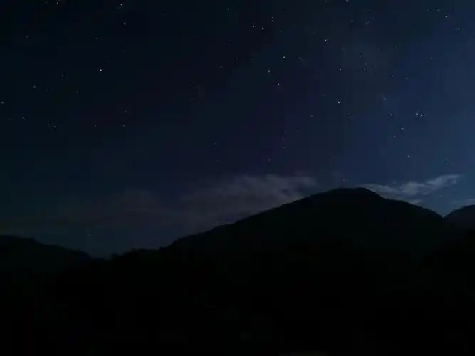 照片分享30手机拍星空教程