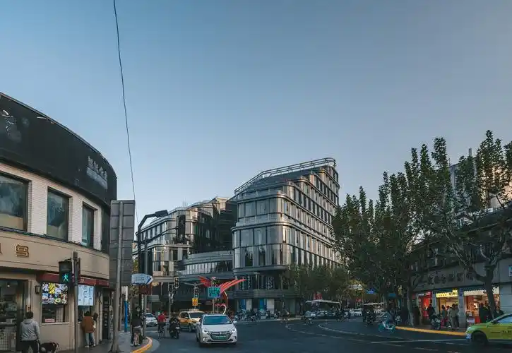 上海海伦路甜爱路街拍