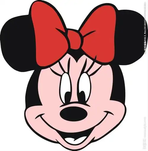 米奇图片简笔画头像 米奇的图片头像简笔画