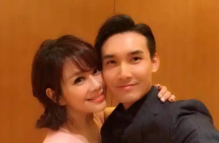 陈松伶说和张铎吵架后离家出走婆婆男人不能认错