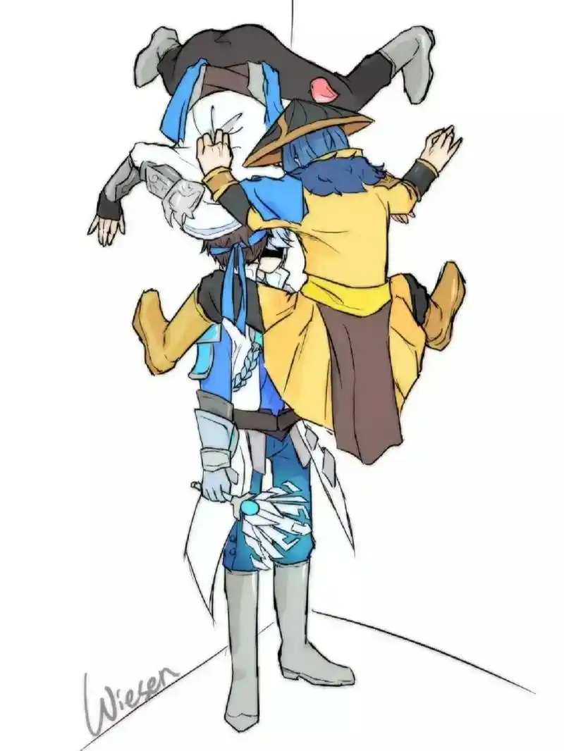 诸葛亮真受大家喜爱 赵云:我的! 刘备:我的!