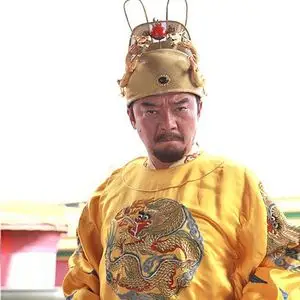 朱元璋皇帝服装