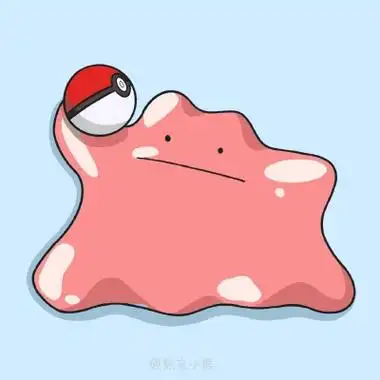 高清呆萌可爱的神奇宝贝系列头像