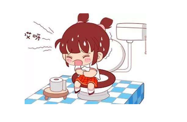 拉肚子腹泻